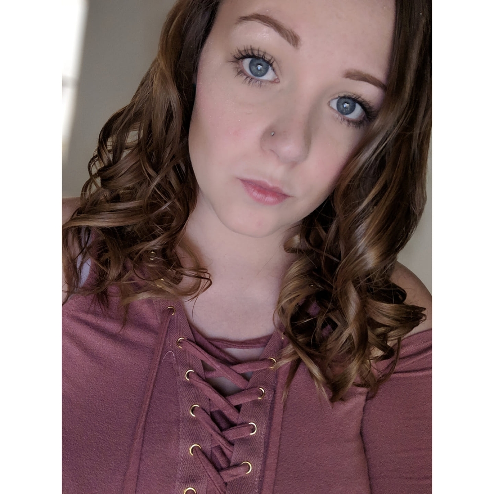 Meet your Posher, Rebecca